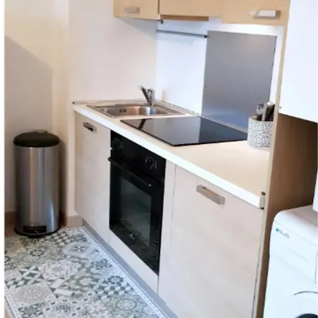 شقة 46m With Terrace - With Pool