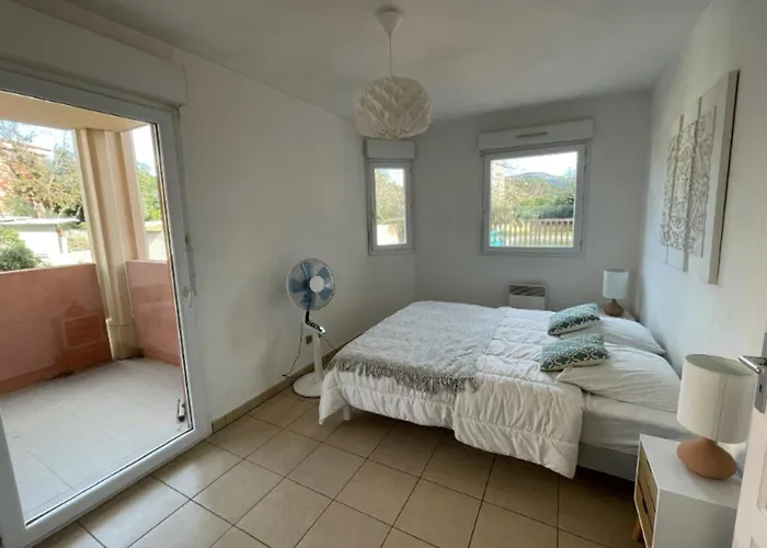 Appartement 46m With Terrace - With Pool *